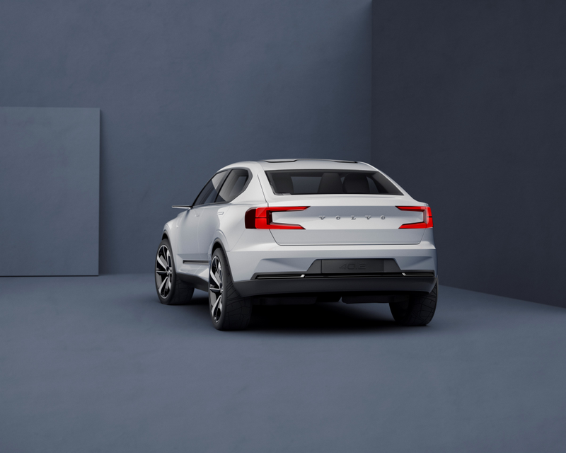 Concept 40.2. Photo credit: Volvo